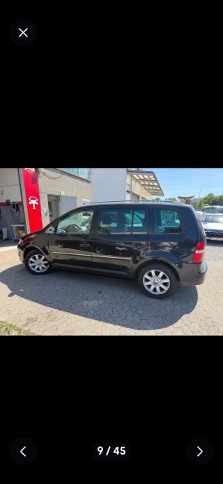 Volkswagen Touran 2008