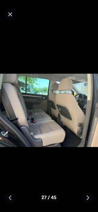 Volkswagen Touran 2008