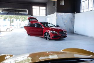 Mercedes-Benz Clase CLA CLA 250 Sport 4MATIC Shooting Brake