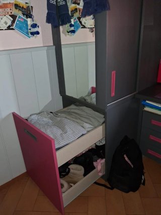 Habitación infantil completa NEGOCIABLE