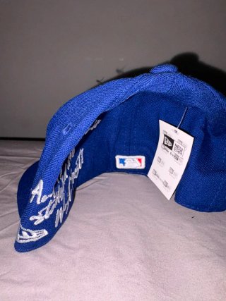 Gorra New Era LA Dodgers Azul Garra new era 59fift