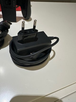 Nintendo Switch+Accessori
