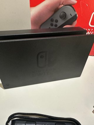 Nintendo Switch+Accessori