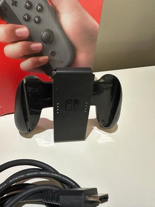 Nintendo Switch+Accessori