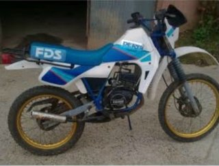Despiece Derbi FDS