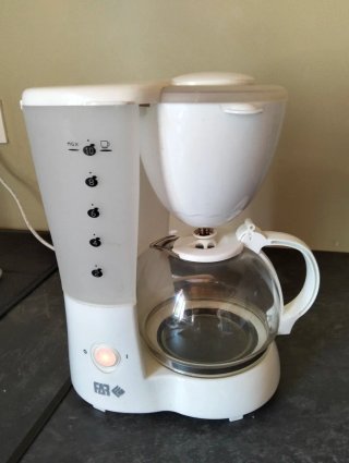 Cafetera Eléctrica Melitta Annabelle