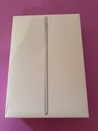iPad 9ª Generazione Argento