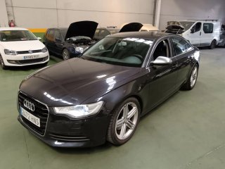 Audi A6 2013