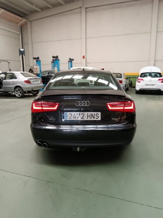 Audi A6 2013
