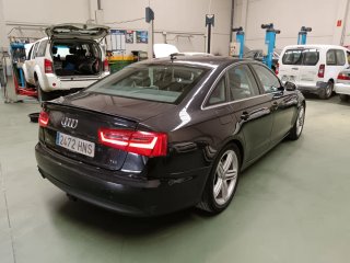 Audi A6 2013