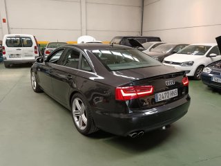Audi A6 2013