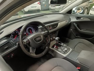 Audi A6 2013