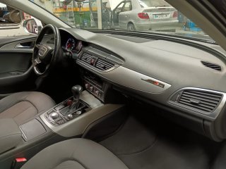 Audi A6 2013
