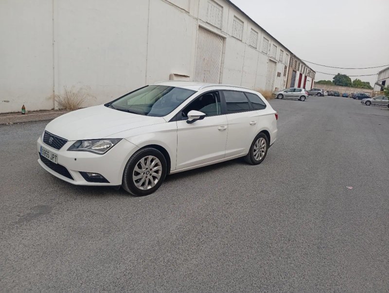 SEAT León ST 1.6 TDI S&S Reference (2016-) 2016