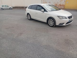 SEAT Leon 16 TDI ranchera 2016