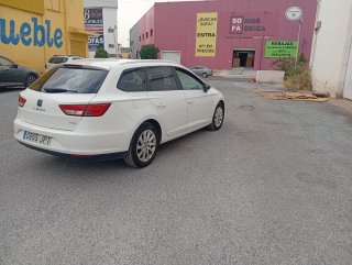 SEAT Leon 16 TDI ranchera 2016