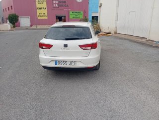 SEAT Leon 16 TDI ranchera 2016