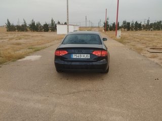 Audi A4 B8 2012