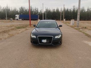 Audi A4 B8 2012