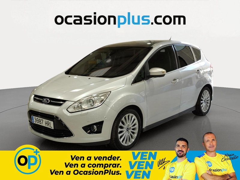 Ford C-Max 2.0 TDCI Titanium Powershift 103 kW (140 CV) - foto 1