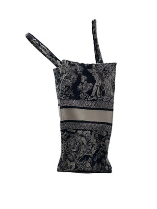 Bolso Dior Book Tote Azul