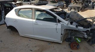 Asiento del der seat ibiza (6j5) good stuff 330947