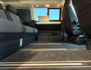 Volkswagen California 2024