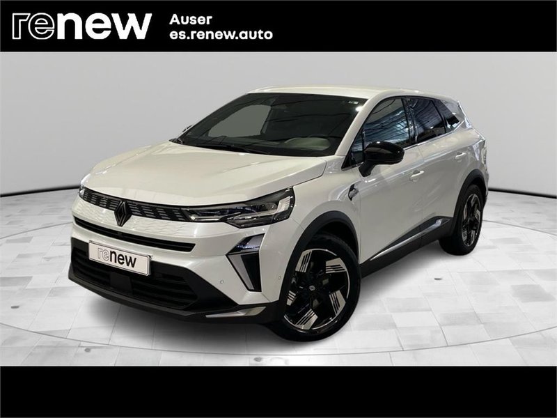 Renault Symbioz Techno E-Tech full hybr 145 cv - foto 1