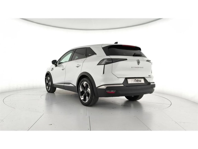 Renault Symbioz 2025, foto 2