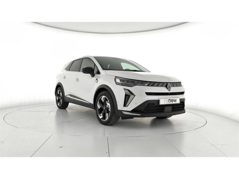 Renault Symbioz 2025, foto 4