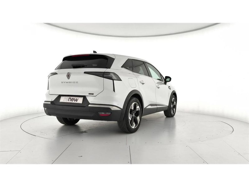 Renault Symbioz 2025, foto 3