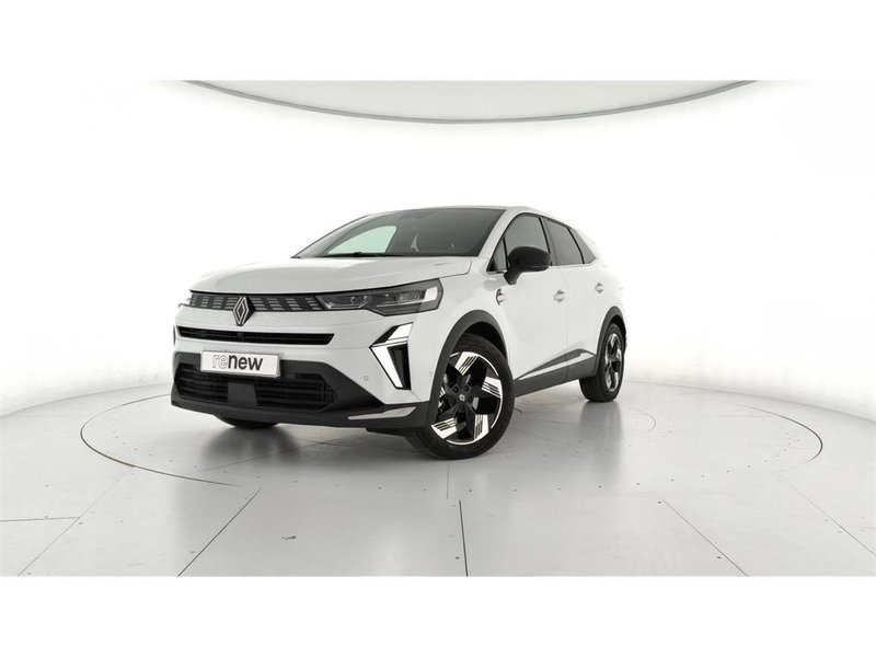 Renault Symbioz 2025, foto 5