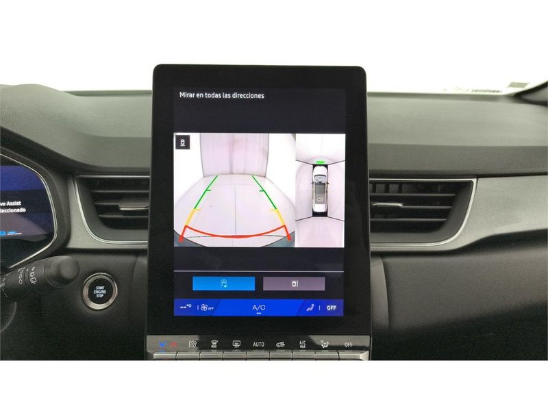 Renault Symbioz 2025, foto 23