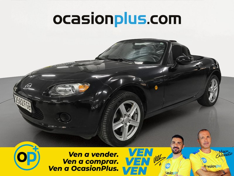 Mazda MX-5 1.8 Active 93 kW (126 CV) - foto 1