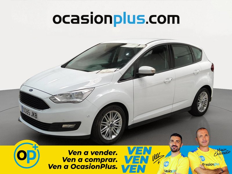Ford C-Max 1.0 EcoBoost Trend+ 92 kW (125 CV) - foto 1