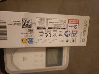 Aparato electroestimulación AMBIANO medical.