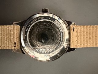 Reloj Cadisen NH35 Automático