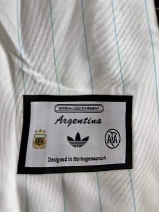 Camiseta Argentina Adidas Talle L