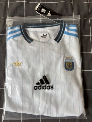 Camiseta Argentina Adidas Talle L