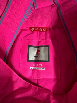 Traje de esquí