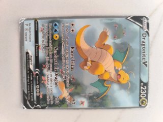 Colección Cartas Pokémon V, VMAX, GX