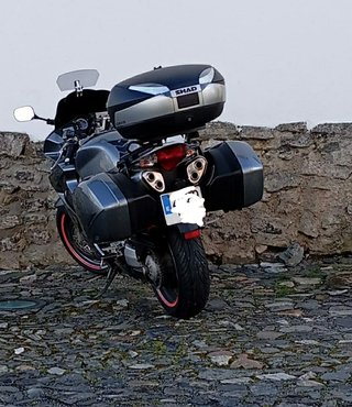 Honda VFR 800 VTEC