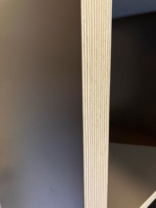 Estantería IKEA Kallax 2x4 Gris