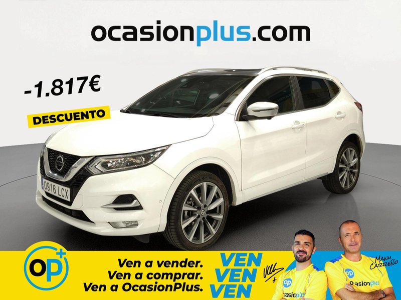 Nissan Qashqai dCi 150 Tekna+ 110 kW (150 CV) - foto 1