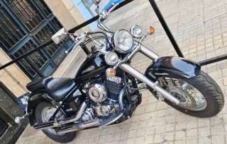 Yamaha Drag Star 650cc impecable estado