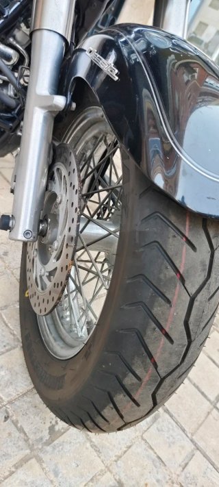 Yamaha Drag Star 650cc impecable estado
