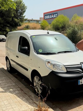 Renault Kangoo 2015