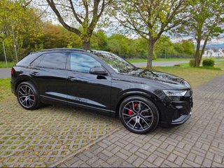 Llantas Audi Q8 22 Pulgadas