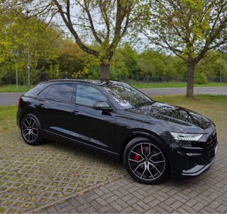 Llantas Audi Q8 22 Pulgadas