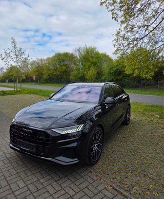 Llantas Audi Q8 22 Pulgadas